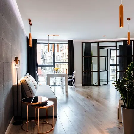 Apartament Miedziany Єленя-Ґура Екстер'єр фото