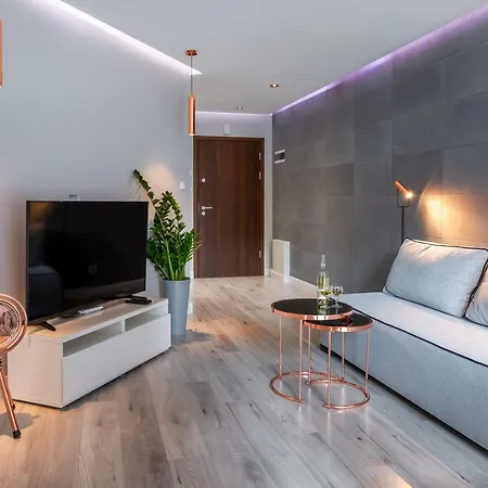 Apartament Miedziany Єленя-Ґура Екстер'єр фото
